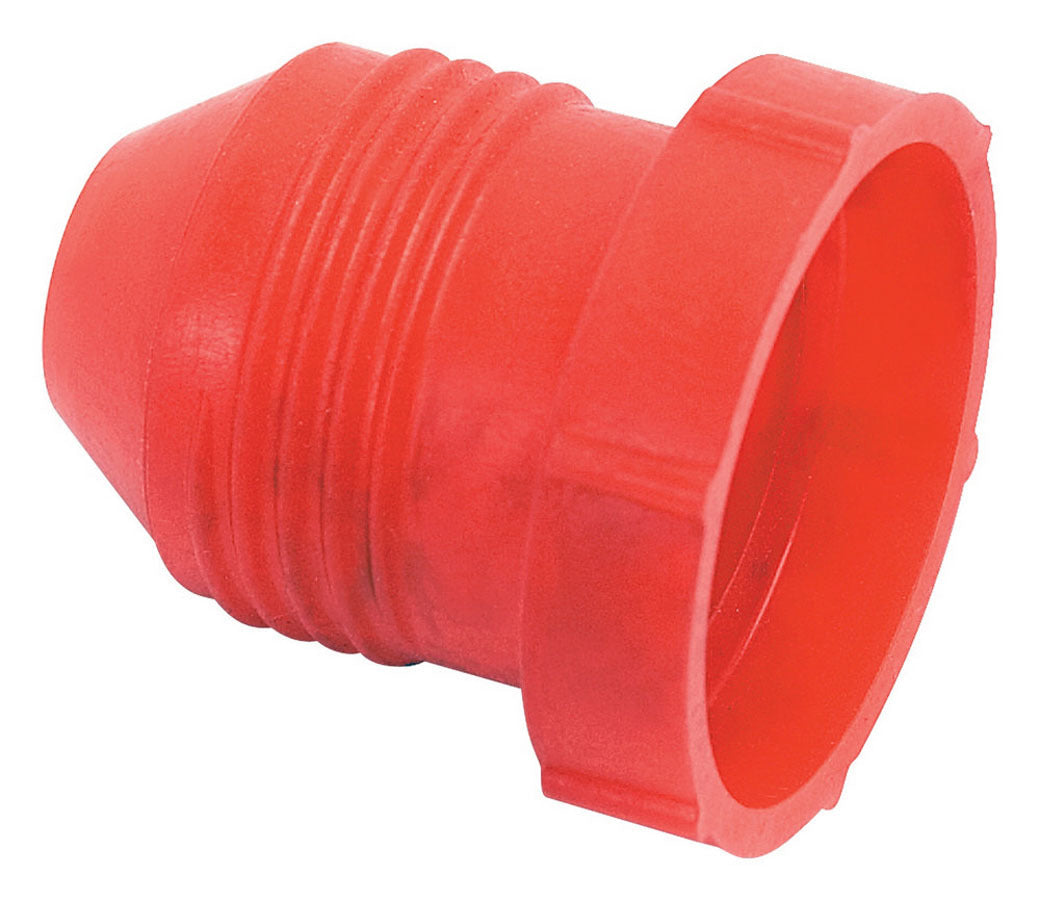 Fitting Plug 6AN 10 Pack Red - 645521 Vinyasa Automotive