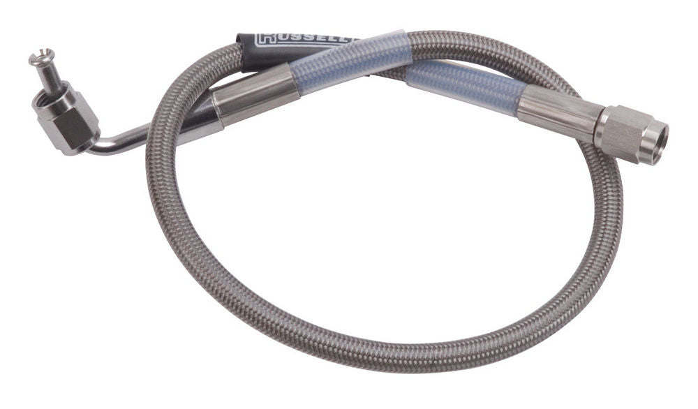 Endura 9 #3 to #3 90 Deg Brake Hose - 655010 Vinyasa Automotive