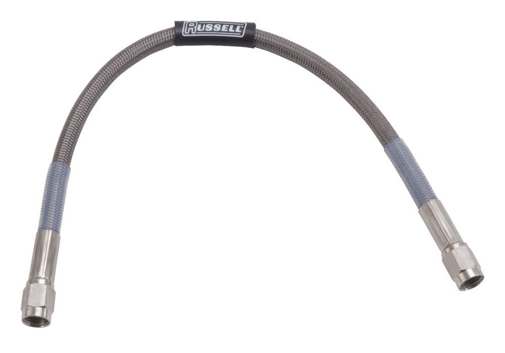 20in DOT Endura Brk Hose #3 to #3 Str - 656222 Vinyasa Automotive