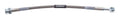 10mm 3/8in To 3/8in-24 Uni Brake Line 9in - 657300 Vinyasa Automotive