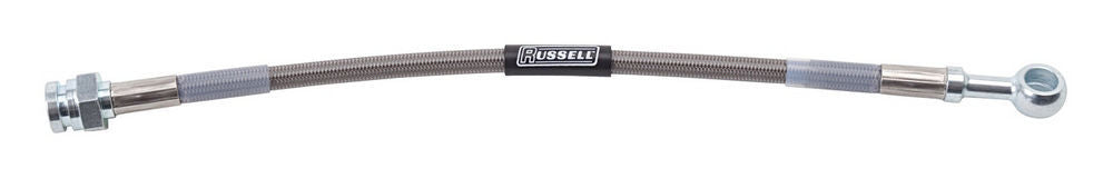 10mm 3/8in To 3/8in-24 Uni Brake Line 9in - 657300 Vinyasa Automotive