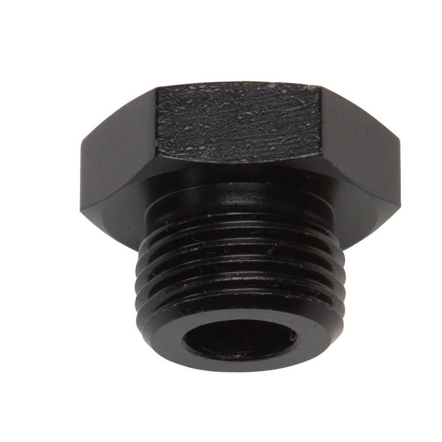 8an Plug - Black - 660283 Vinyasa Automotive