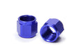 #8 Alum Tube Nut (Pair) Vinyasa Automotive