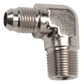 Endura Adapter Fitting #6 to 1/8 NPT 90 Degree - 660831 Vinyasa Automotive