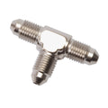 Endura Flate Tee Fitting #6 - 661021 Vinyasa Automotive