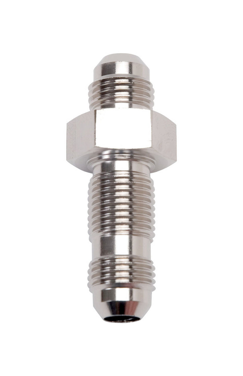 Endura Bulkhead Fitting #8 Straight - 661191 Vinyasa Automotive