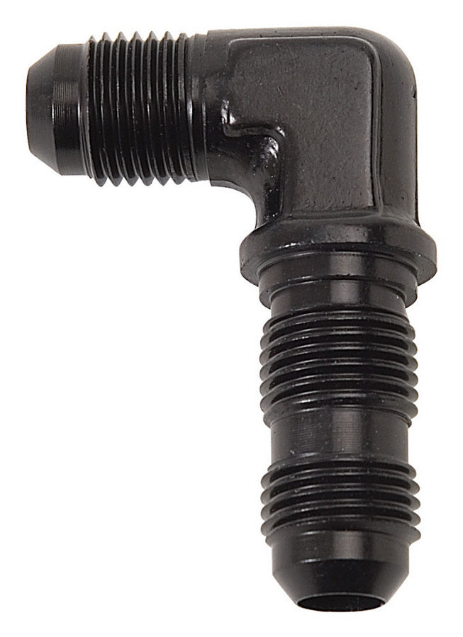 6an 90-Deg Male Bulkhead Adapter Fitting - 661253 Vinyasa Automotive