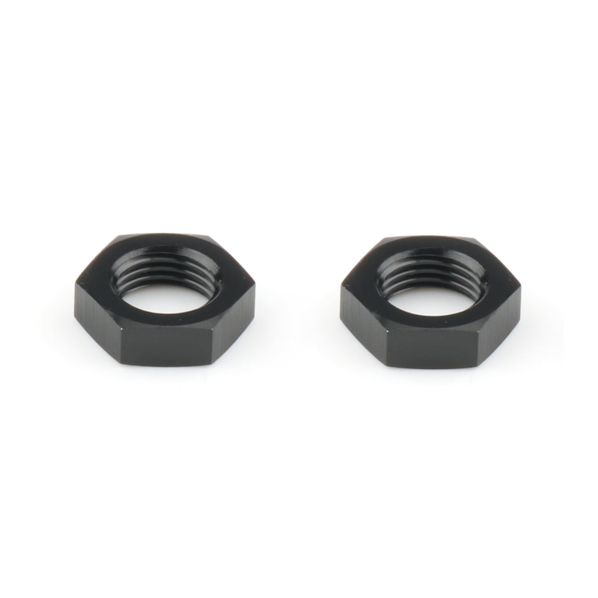 Bulkhead Nut #6 Black - 661893 Vinyasa Automotive