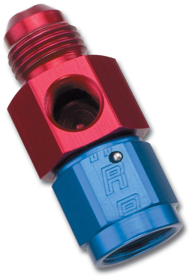 Fuel Pressure Take-Off Adapter -10an - 670360 Vinyasa Automotive