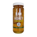 Raw Honey with Chunk Comb