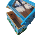Rental - Observation Hive Foxhound Bee Company