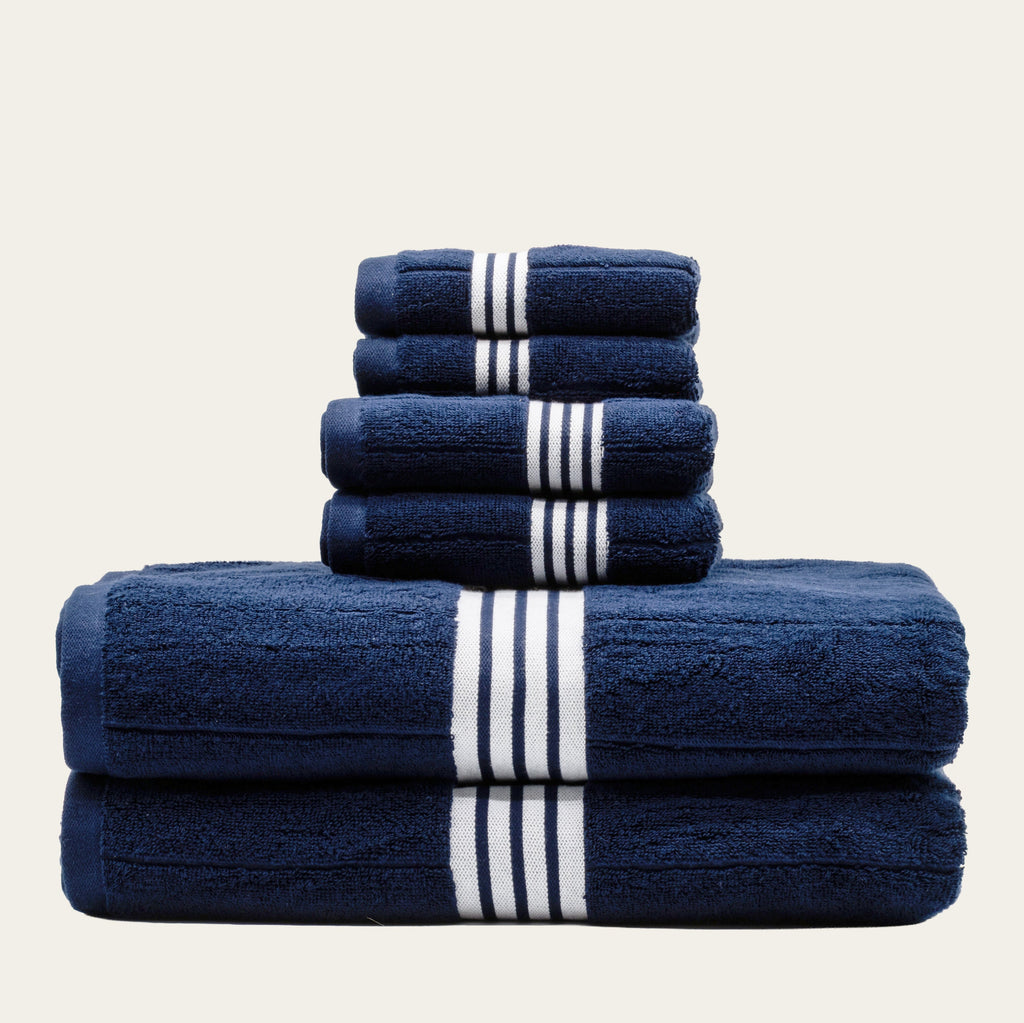 Nautilus Australian Cotton Towels Italic