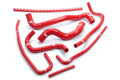 Corvette C5 1997 2004 (8 )/RED - TCS426CRED Vinyasa Automotive