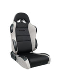 Black Velour Inside Grey Velo - 80160662L Vinyasa Automotive