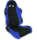 Black Velour Inside Blue Velo - 80160665R Vinyasa Automotive