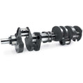 Crankshaft Cast Ext Bal 3.750 - 9103750L Vinyasa Automotive