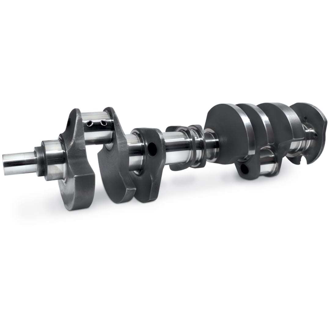 Crankshaft Cast Ext Bal 3.750 - 9103750L Vinyasa Automotive