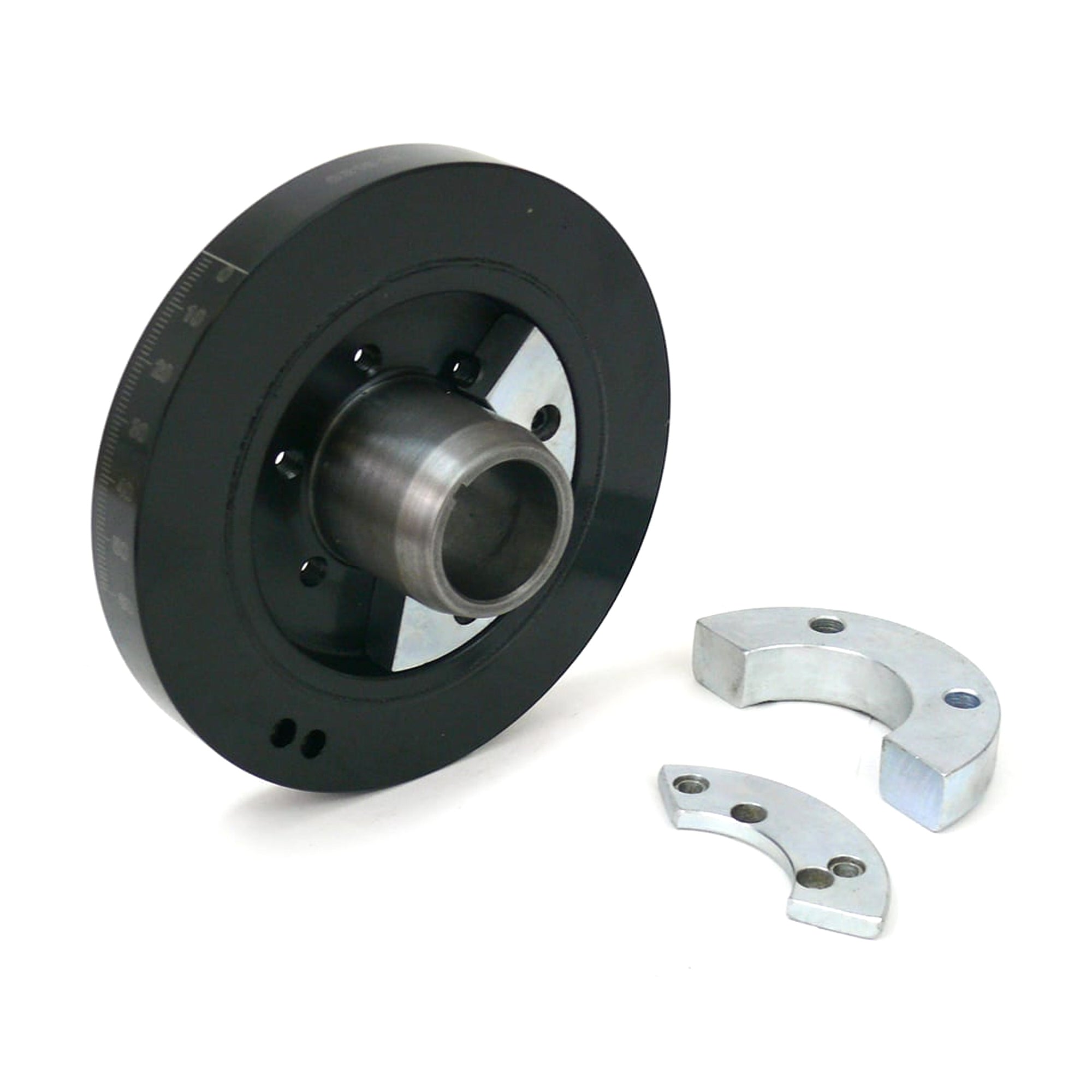 Balancer Harmonic 6.750IN Small Block C - SCA8000 Vinyasa Automotive