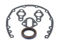 SBC Timing Cover Gaasket Set w/Seal - 11103 Vinyasa Automotive