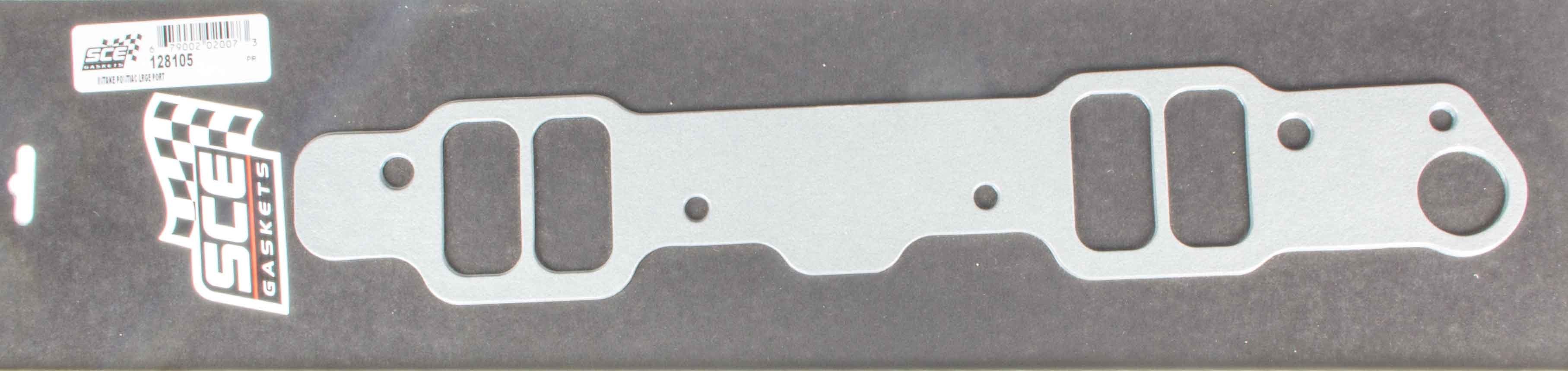 Pontiac V8 Intake Gasket - 128105 Vinyasa Automotive