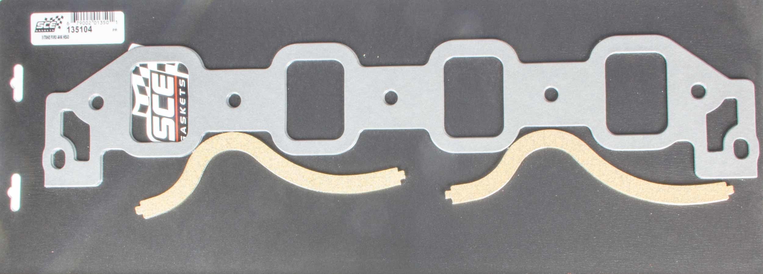 BBF Intake Gasket Set - A460 1/16 - 135104 Vinyasa Automotive