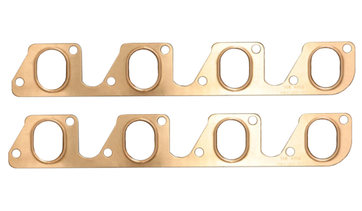 Copper Exhaust Gaskets - SBF 351C - 4052 Vinyasa Automotive