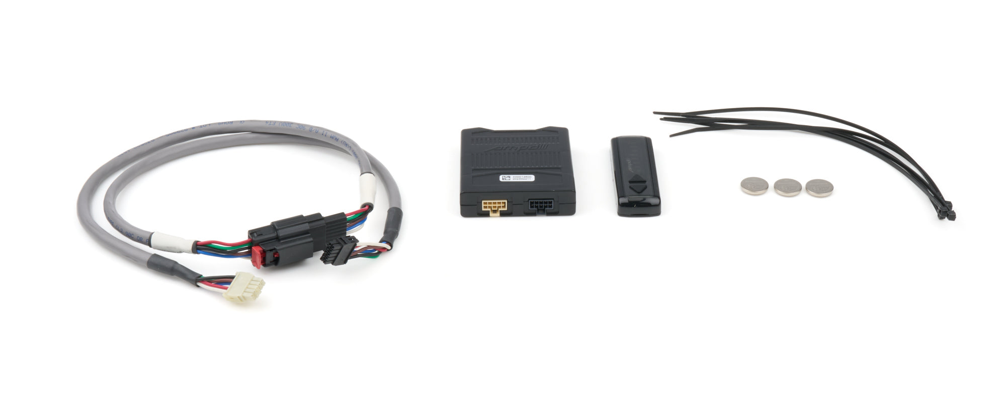 Amp'd 2.0 Throttle Boost er Switch 08- Ford Gas - 188622 Vinyasa Automotive