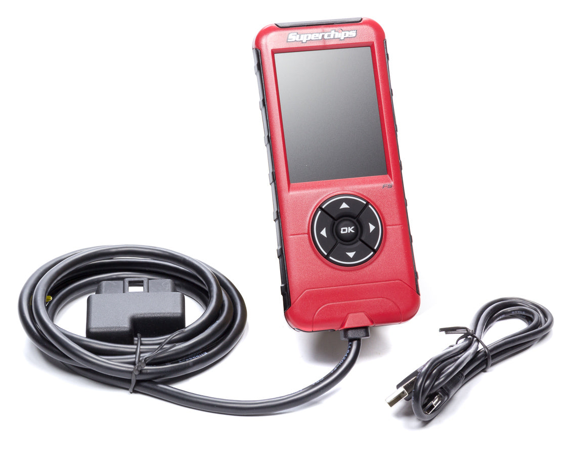 Src F5 Dodge/Ram Flashpaq - 3845 Vinyasa Automotive