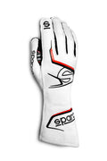 Glove Arrow Large White / Black - 00131411BINR Vinyasa Automotive