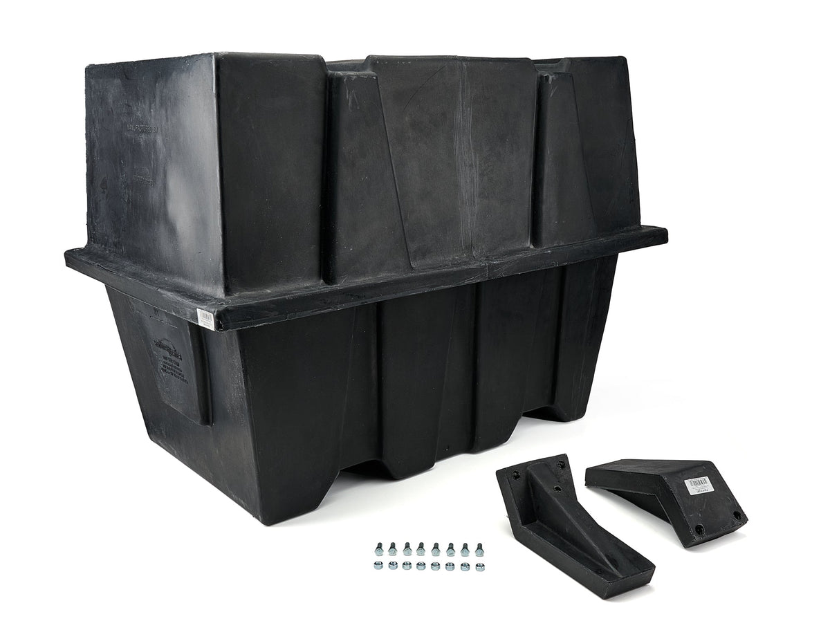 V-8 Sm Block Case - 5108 Vinyasa Automotive