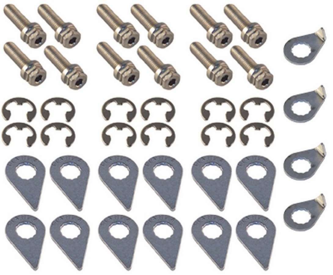 Header Bolts Chevy LS1/LS6/LM7 - 8900 Vinyasa Automotive