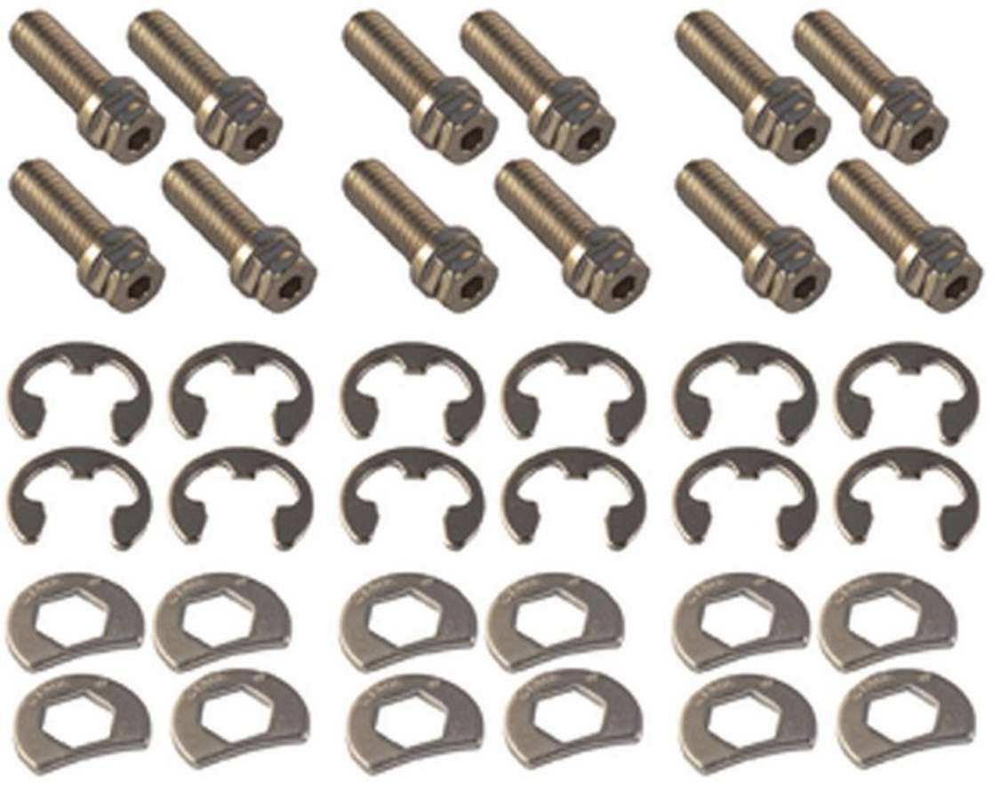 Header Bolts Locking - 8911A Vinyasa Automotive