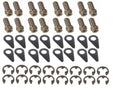 Header Bolts Locking BBF - 8914 Vinyasa Automotive