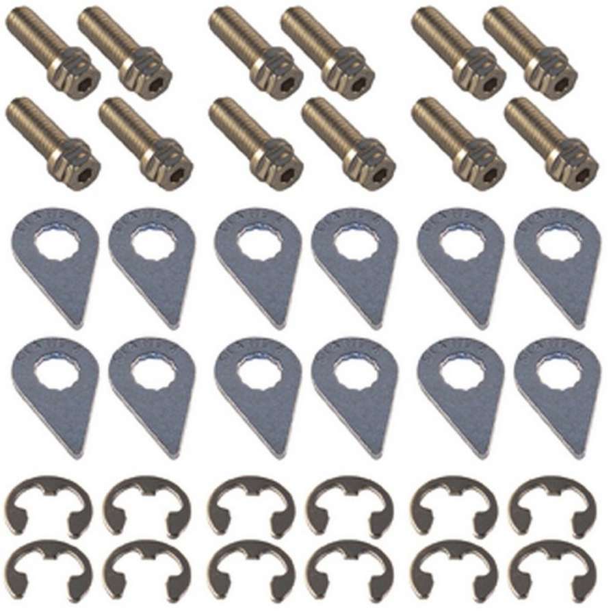 Header Bolts B.o.p/Bbmopar - 8916A Vinyasa Automotive