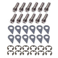 Header Bolt Kit - 8918S Vinyasa Automotive