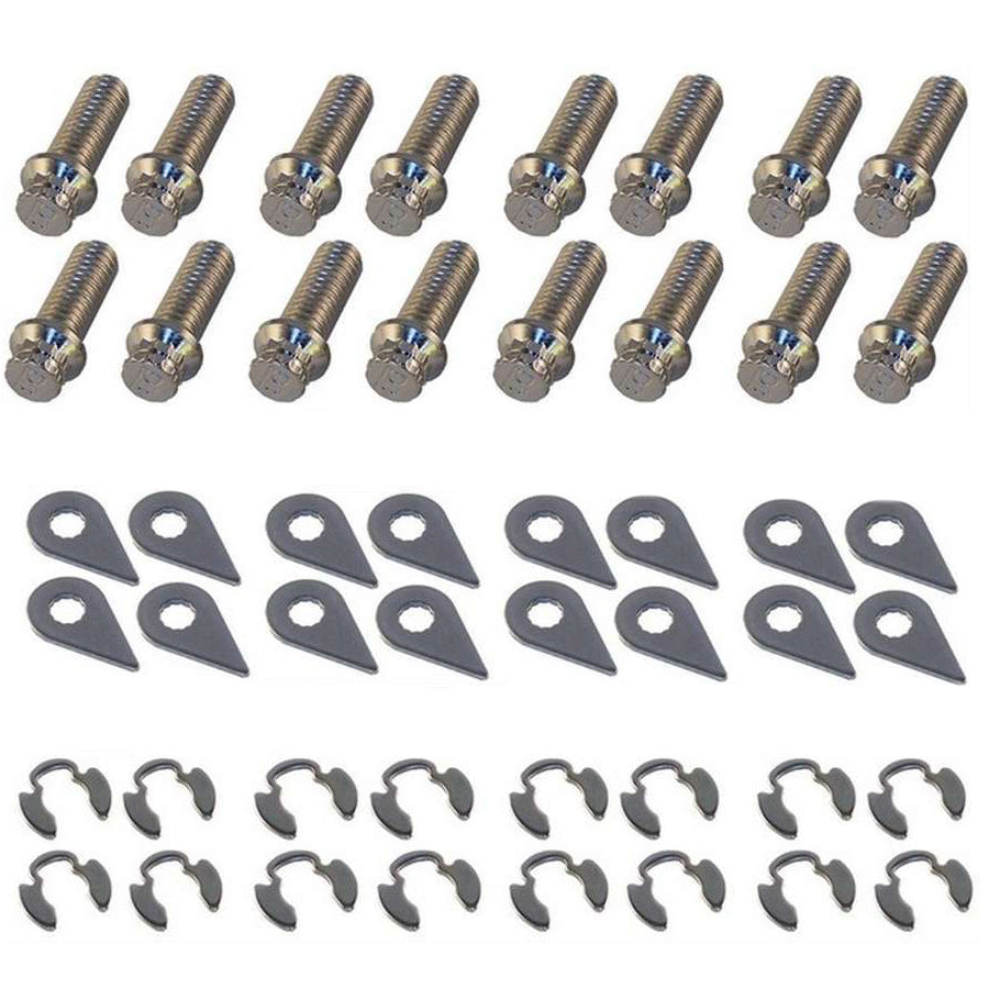 Header Bolt Kit - 8932 Vinyasa Automotive