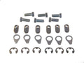 Collector Bolt Kit - 6pt 3/8-16 x 1in (6) - 8950 Vinyasa Automotive