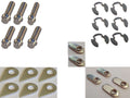 Collector Bolt Kit - 6pt 3/8-16 x 1.5in (6) - 8950S Vinyasa Automotive