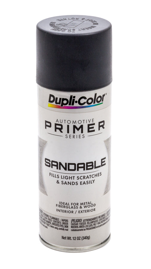 Gray Hot Rod Primer 12oz Vinyasa Automotive