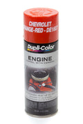 Chevy Orange/Red Engine Paint 12oz Vinyasa Automotive
