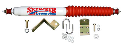 Steering Damper Kit - 7122 Vinyasa Automotive