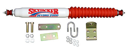 Steering Damper Kit - 7150 Vinyasa Automotive