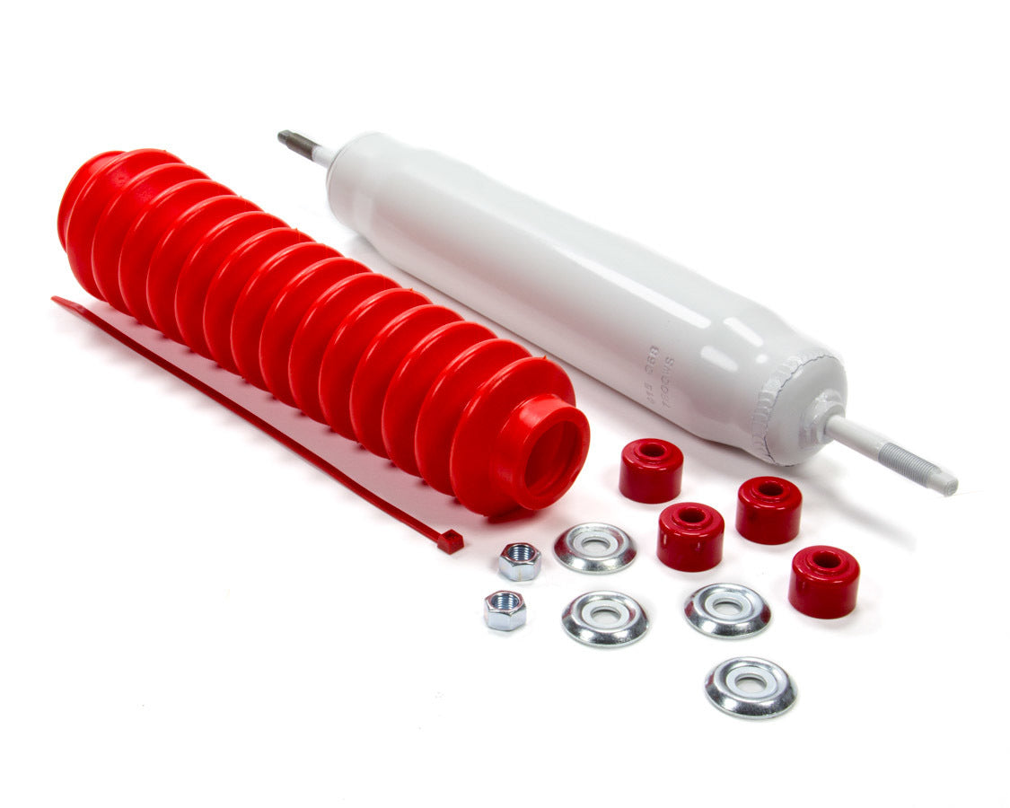 Steering Damper - 7800 Vinyasa Automotive