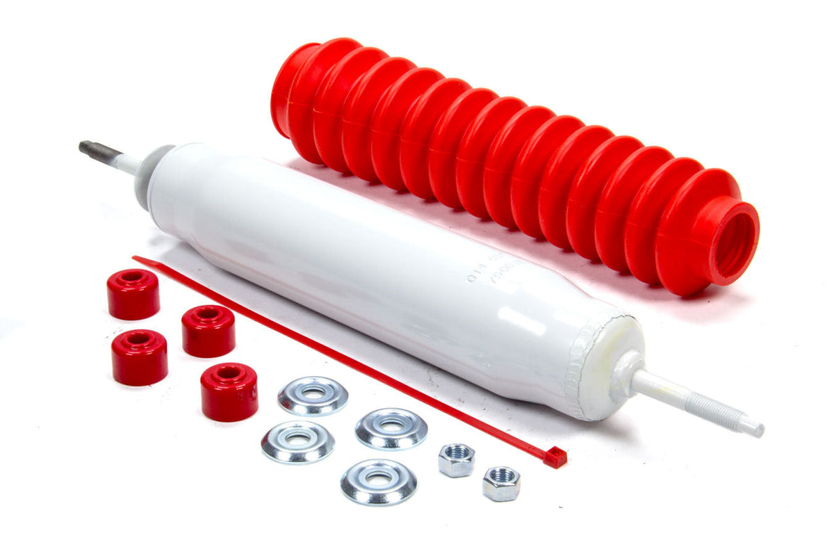 Steering Damper - 7900 Vinyasa Automotive