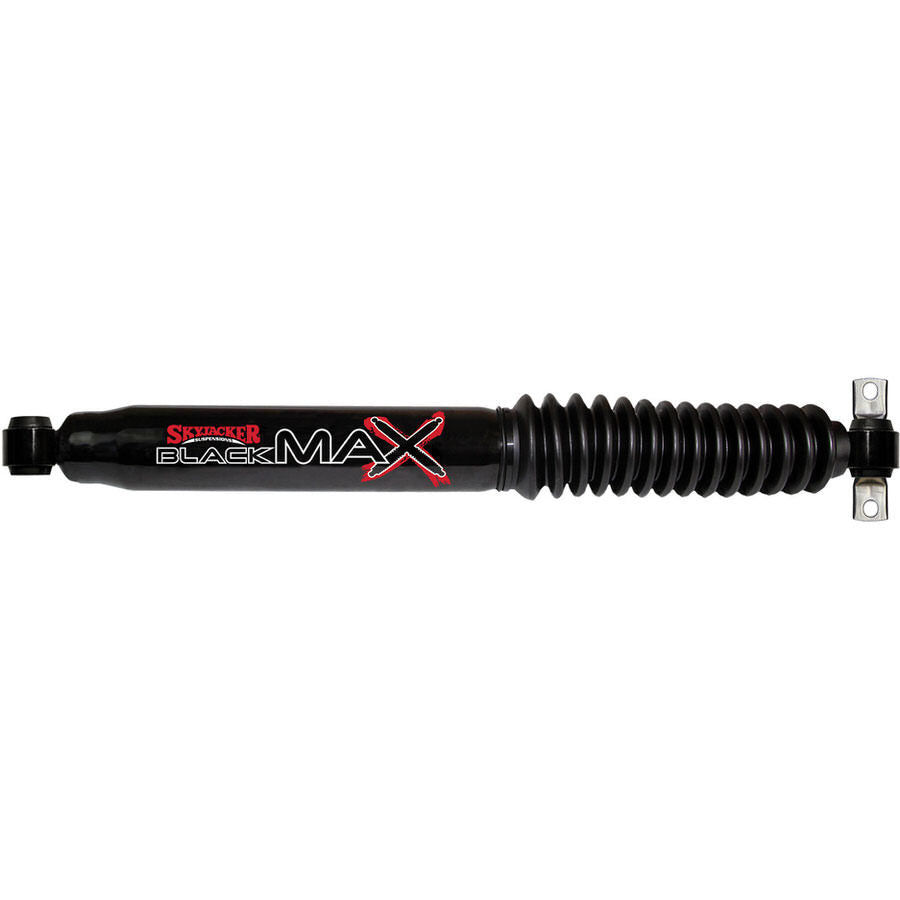 Shock Twin-tube Black with/Boot - B8528 Vinyasa Automotive