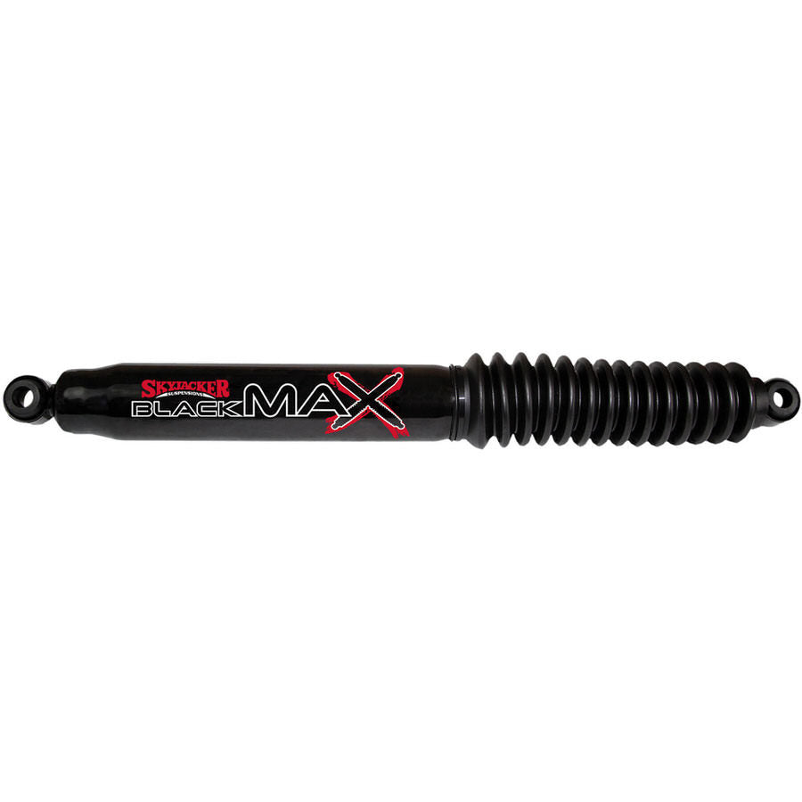 Shock Twin-tube Black with/Boot - B8541 Vinyasa Automotive