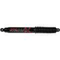 SHOCK TWIN-TUBE BLACK W/BOOT Vinyasa Automotive