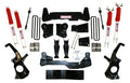 7in KIT2011 GMC 2500HD 4 WD - C11781KR Vinyasa Automotive