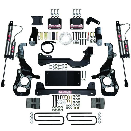 4.5 in. Lift Kit - F2145BKN Vinyasa Automotive