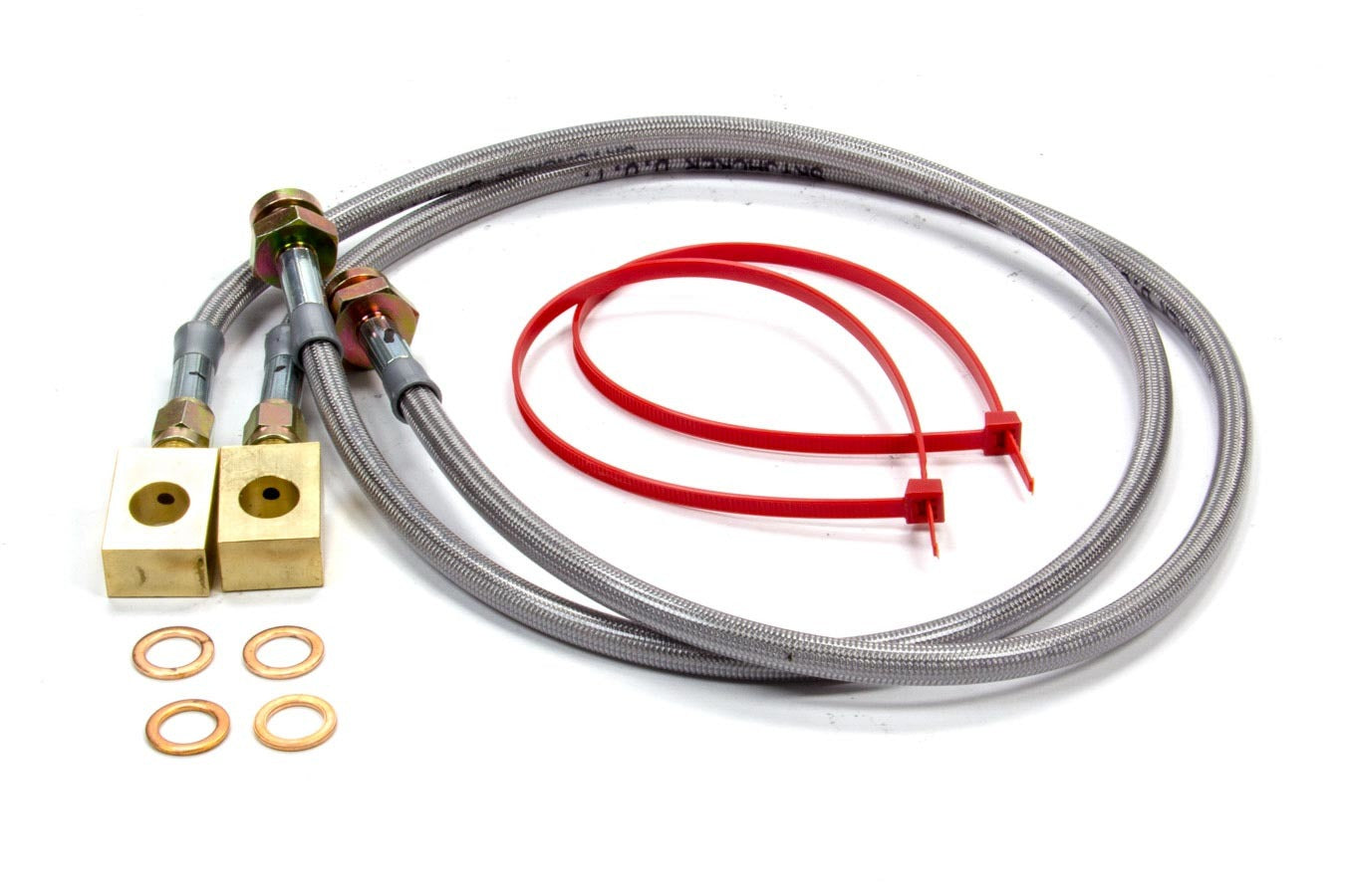 Brake Hose - FBL80 Vinyasa Automotive